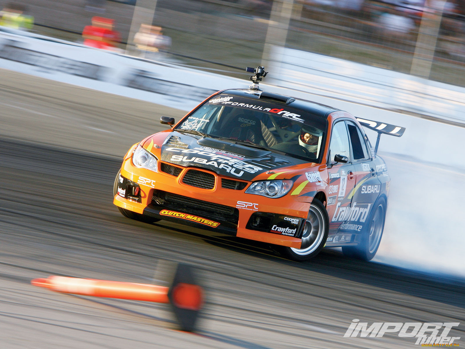 , drift